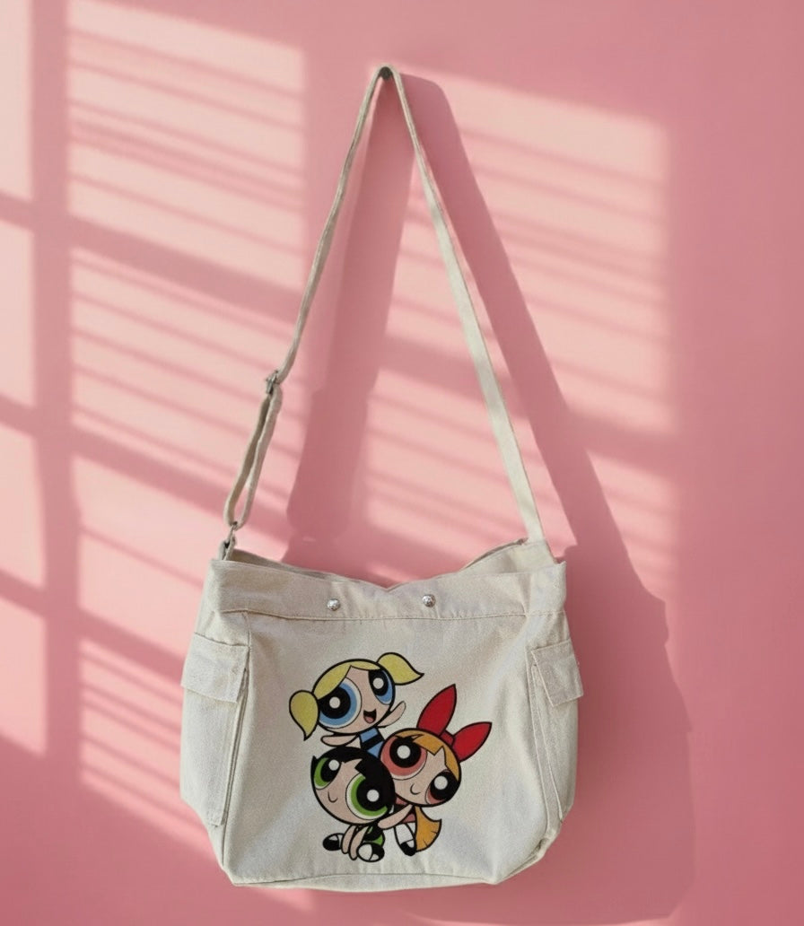 CUSTOMIZED CROSS BAG