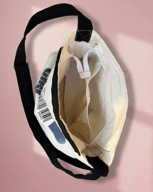 “STAR GIRL” CROSS BAG