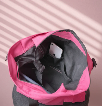 PINK STAR BAG
