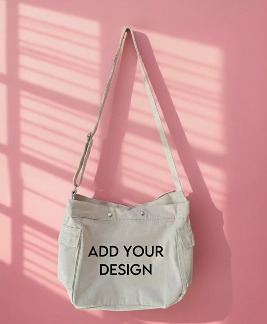 CUSTOMIZED CROSS BAG