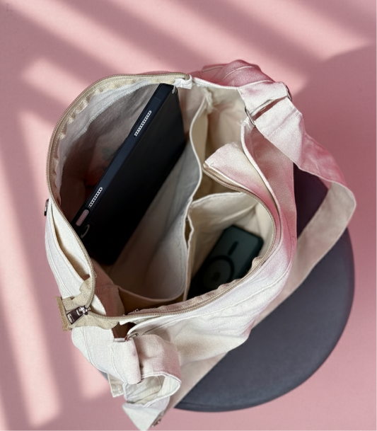 FINE SHYT CROSS BAG